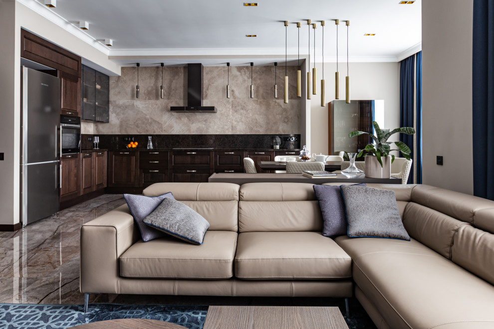 Квартира на проспекте Тореза