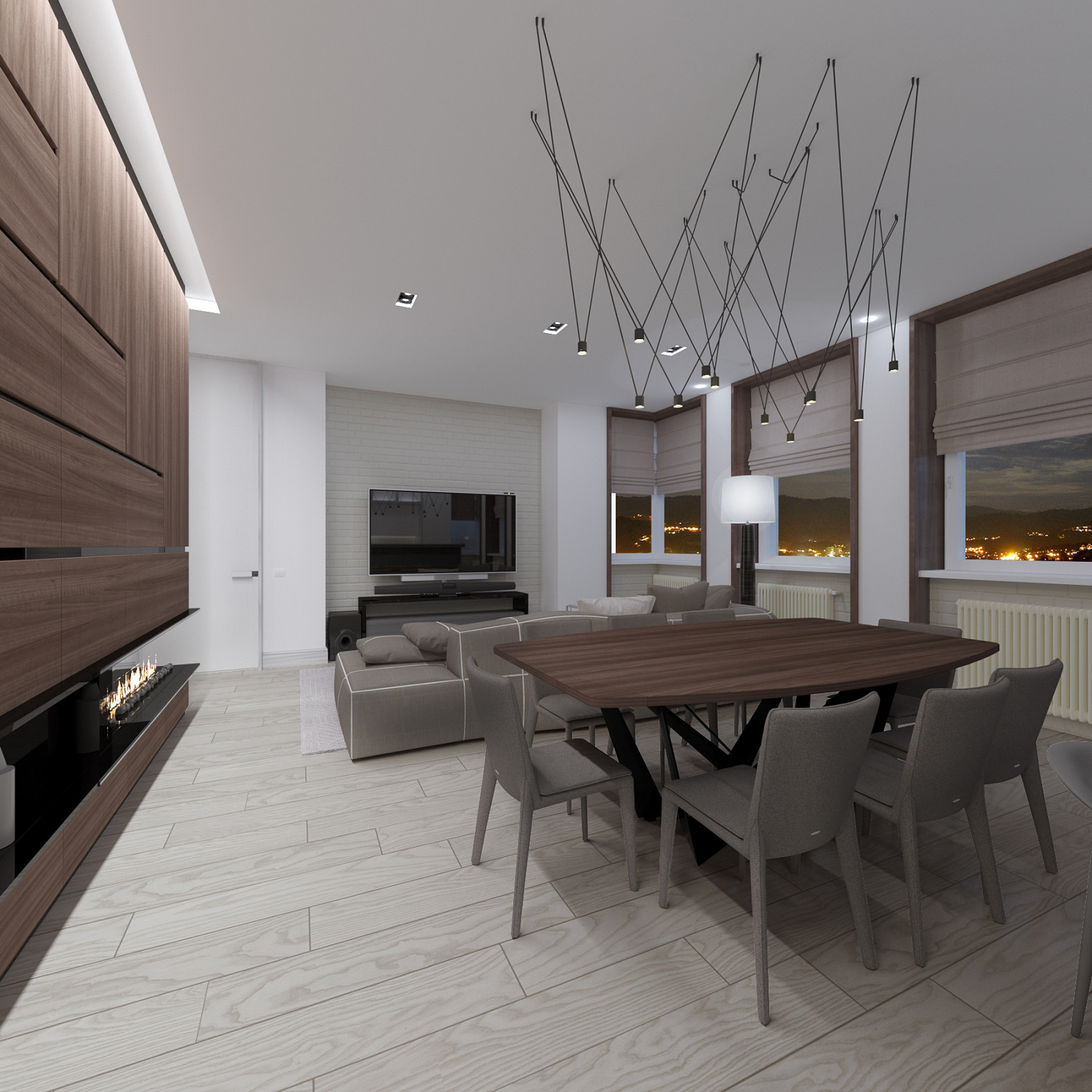 Квартира в ЖК "АЛЫЕ ПАРУСА"