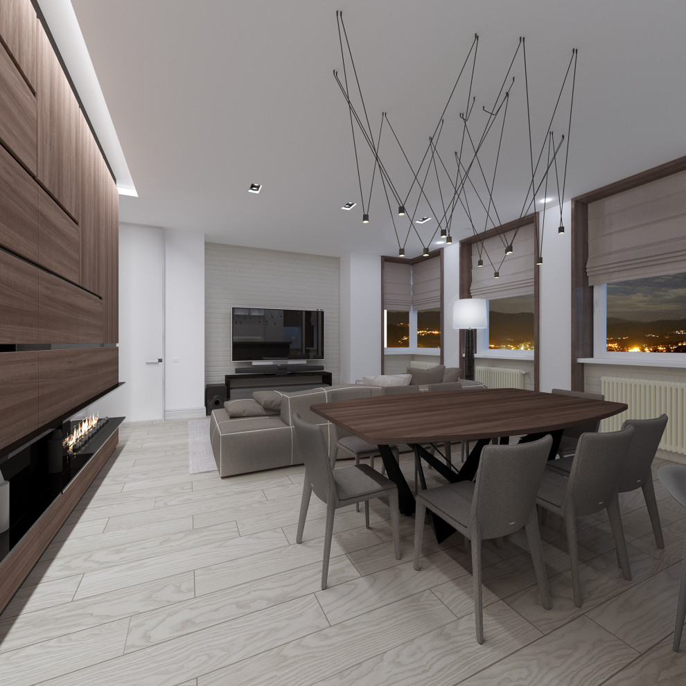 Квартира в ЖК "АЛЫЕ ПАРУСА"