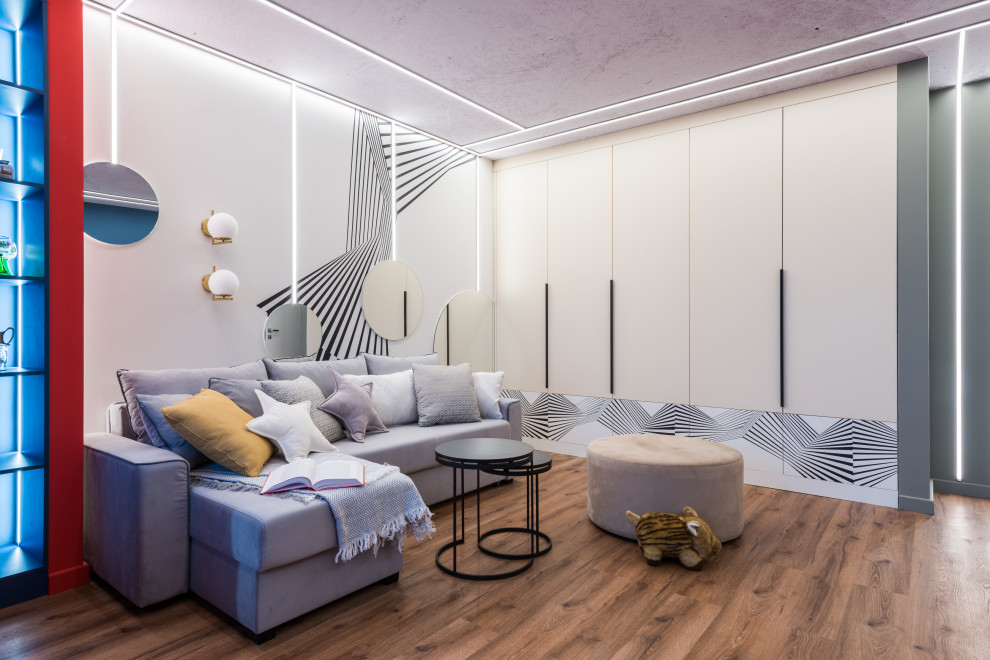 ТЕЛЕПРОЕКТ Большие перемены: ремонт для семьи Кисс