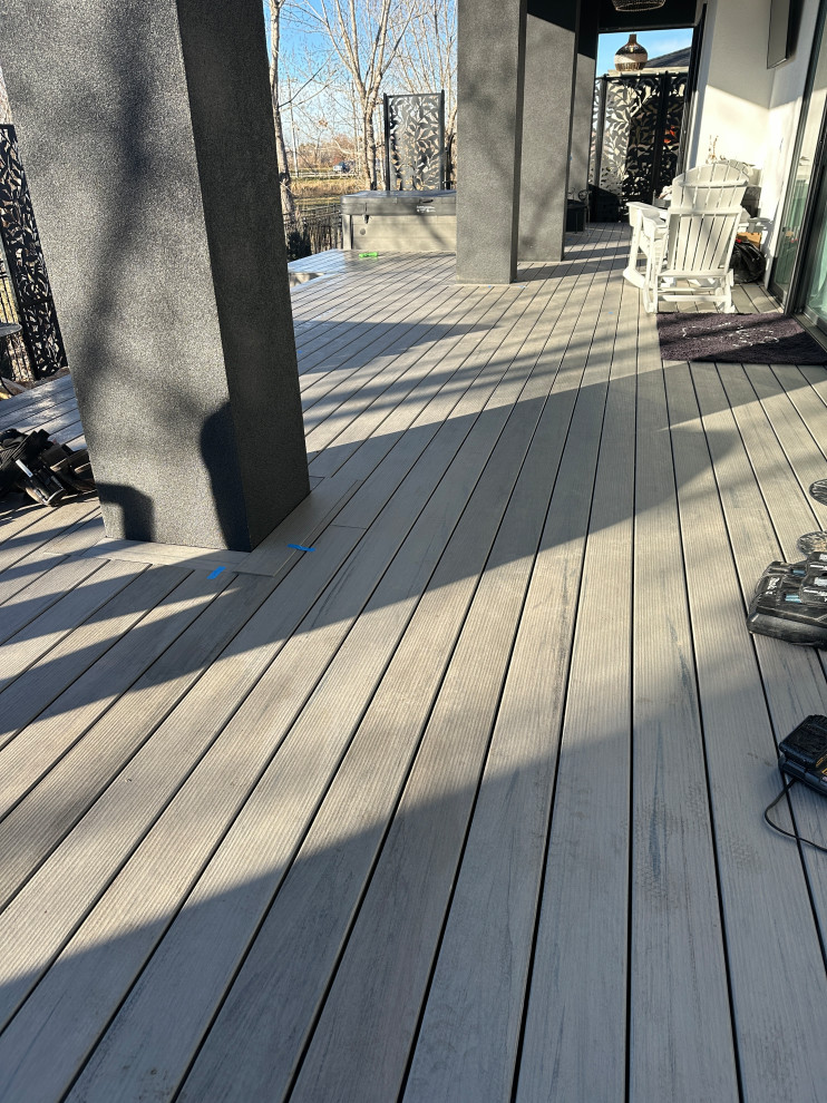 TimberTech Composite Decking