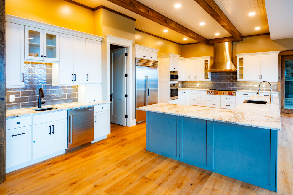 Pointy Knob Cabin