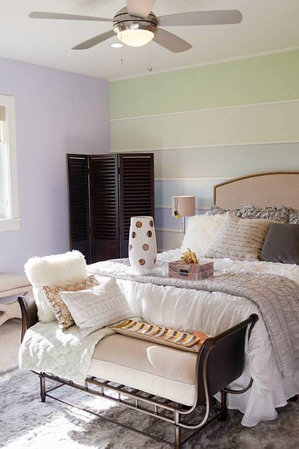 Mapleton, Summit Construction, Parade Home di-transizione-camera-da-letto