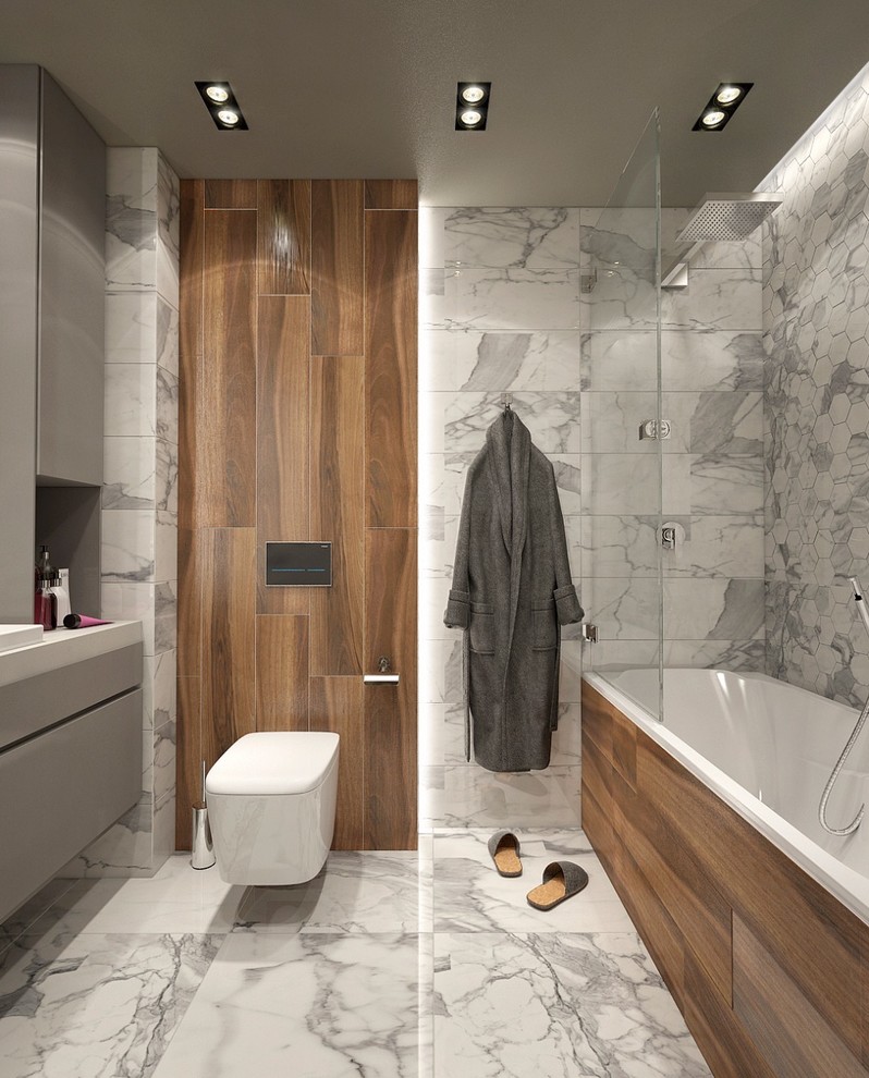 Квартира 100 м2 "Стильное пространство" г.Ставрополь