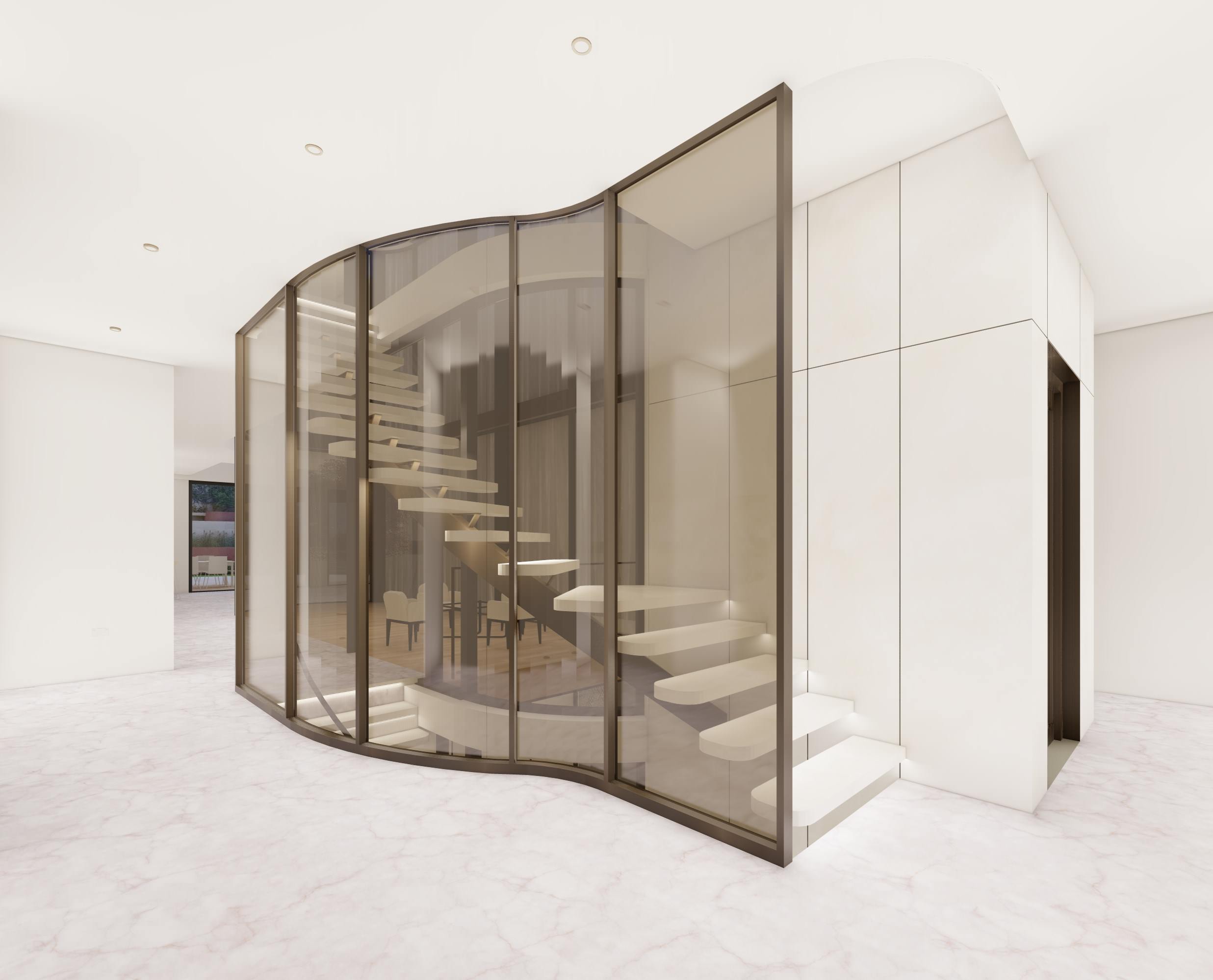 IN PROGRESS/ Randwick Mansion