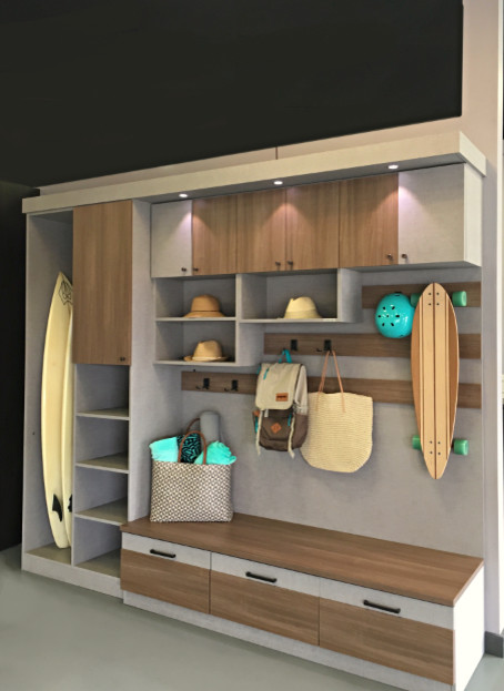 Entryways & Mudrooms stile-marinaro-ingresso