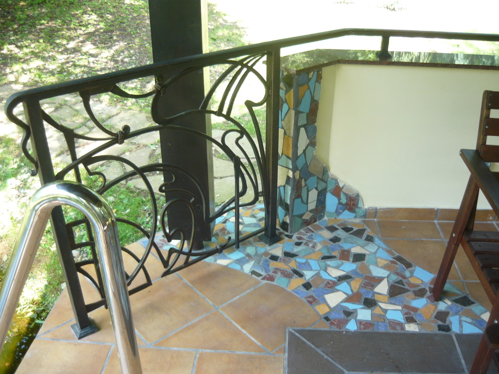 Дом в Подмосковье, Абрамцево