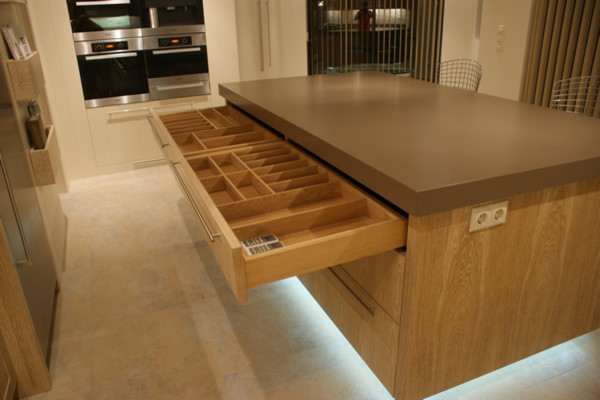 Bespoke Kitchen trendy-koekken