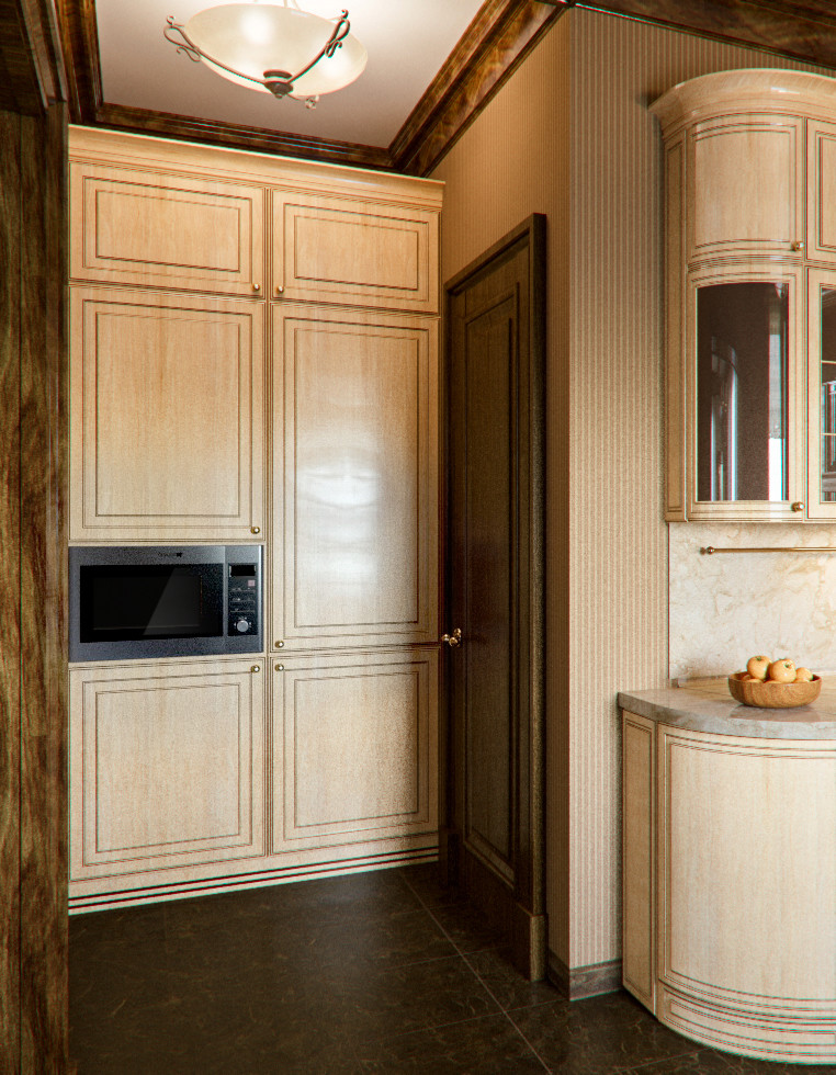 Коттежд в Воскресенском