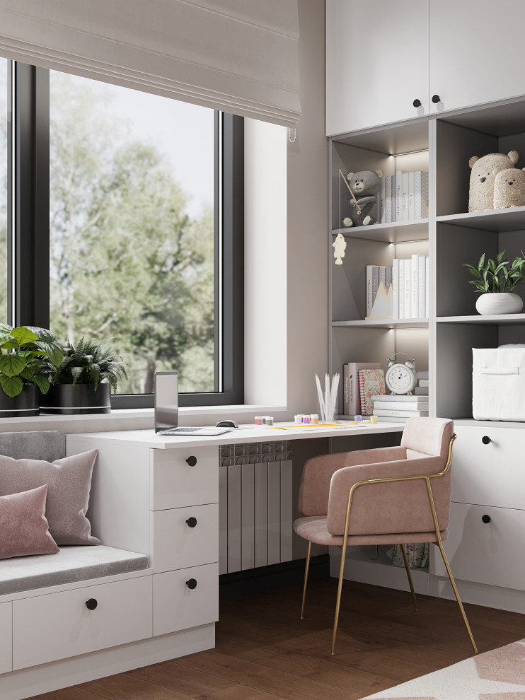 Проект частного дома 185м2, Рязанская область