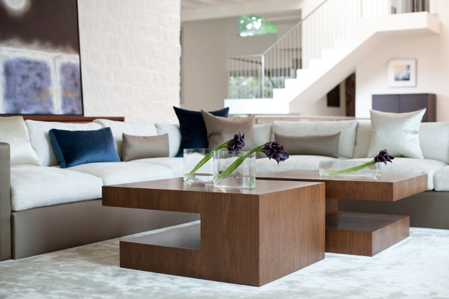 Haven Lane contemporary-living-room