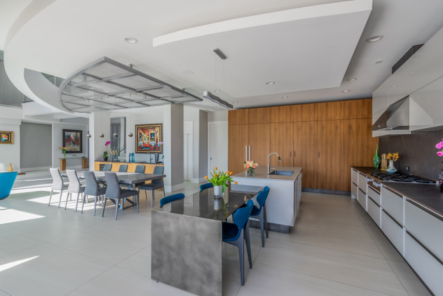 valdes residence modern-koek