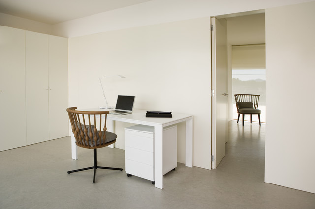 Home Office skandinavisch-arbeitszimmer