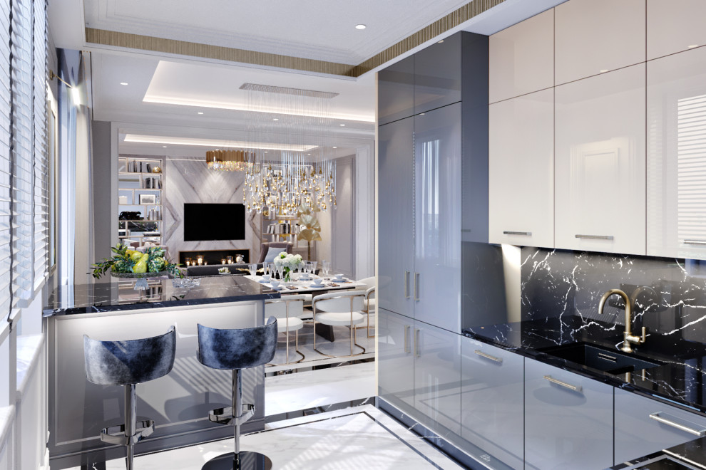 Краснопресненская набережная