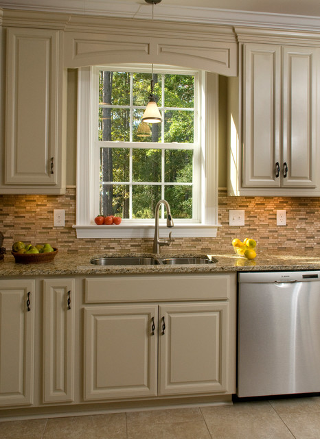 Sully Style american-traditional-kitchen