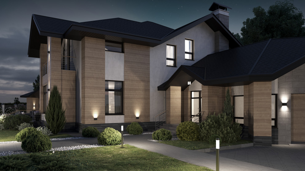 Усадьба Альпийская