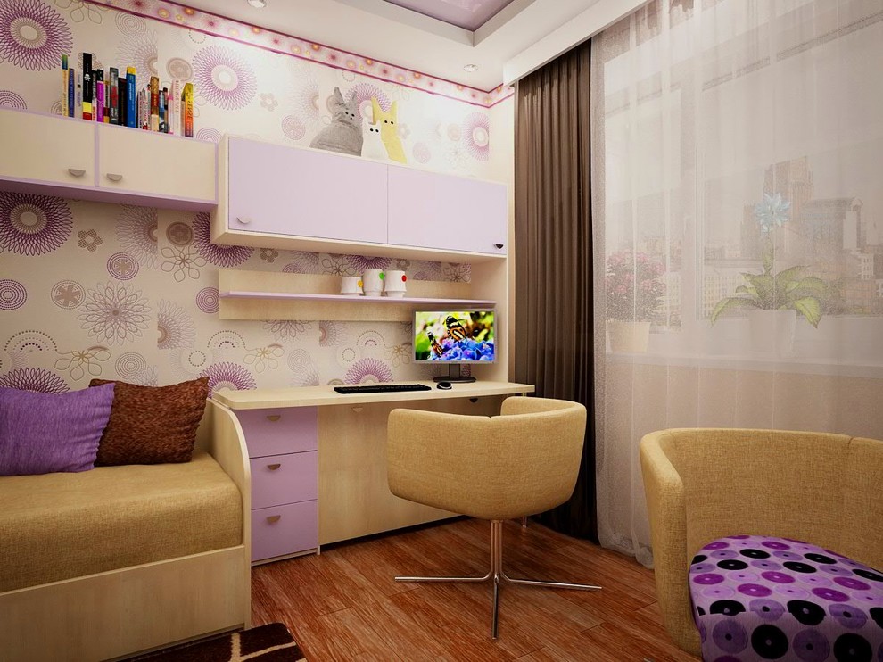 3D 2-х комнатная кв. 80м2