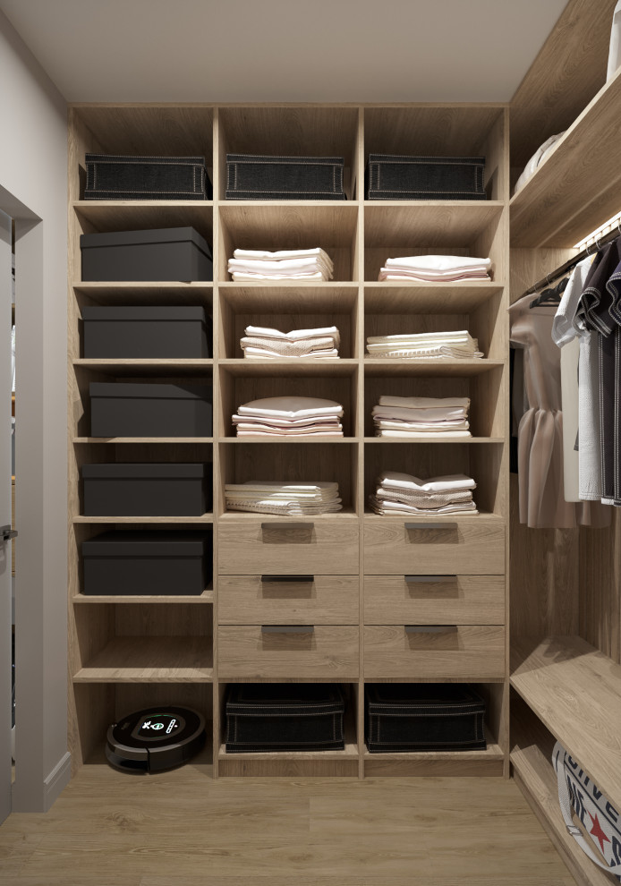 Функциональная однушка 39 м²