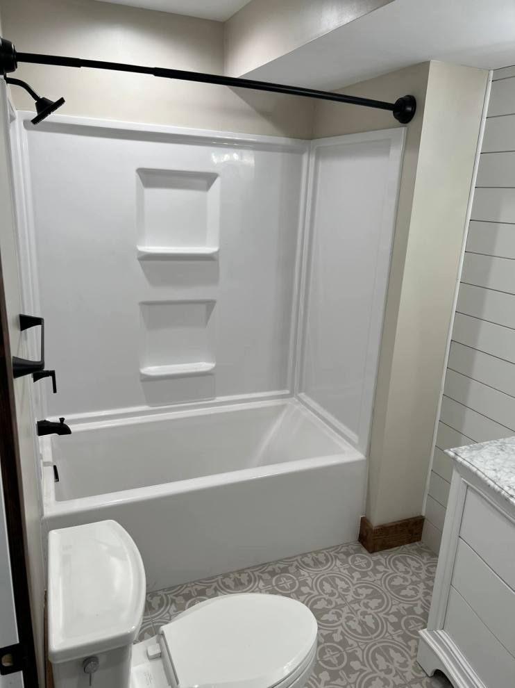 Bathrooms