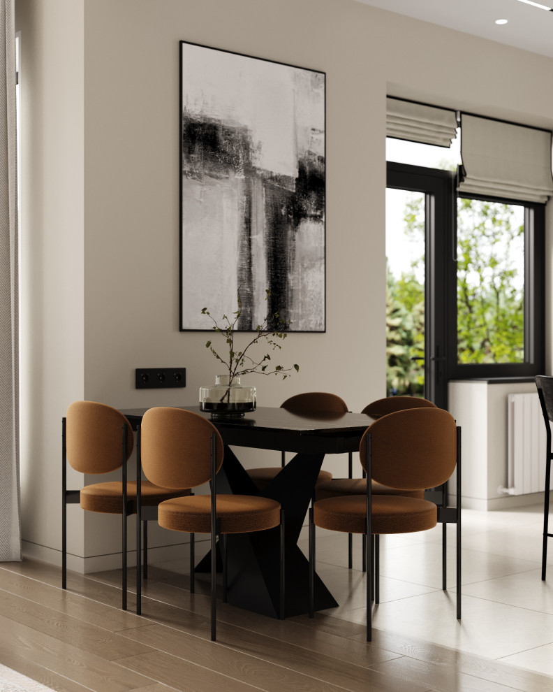 КП Прерий (180 м2)