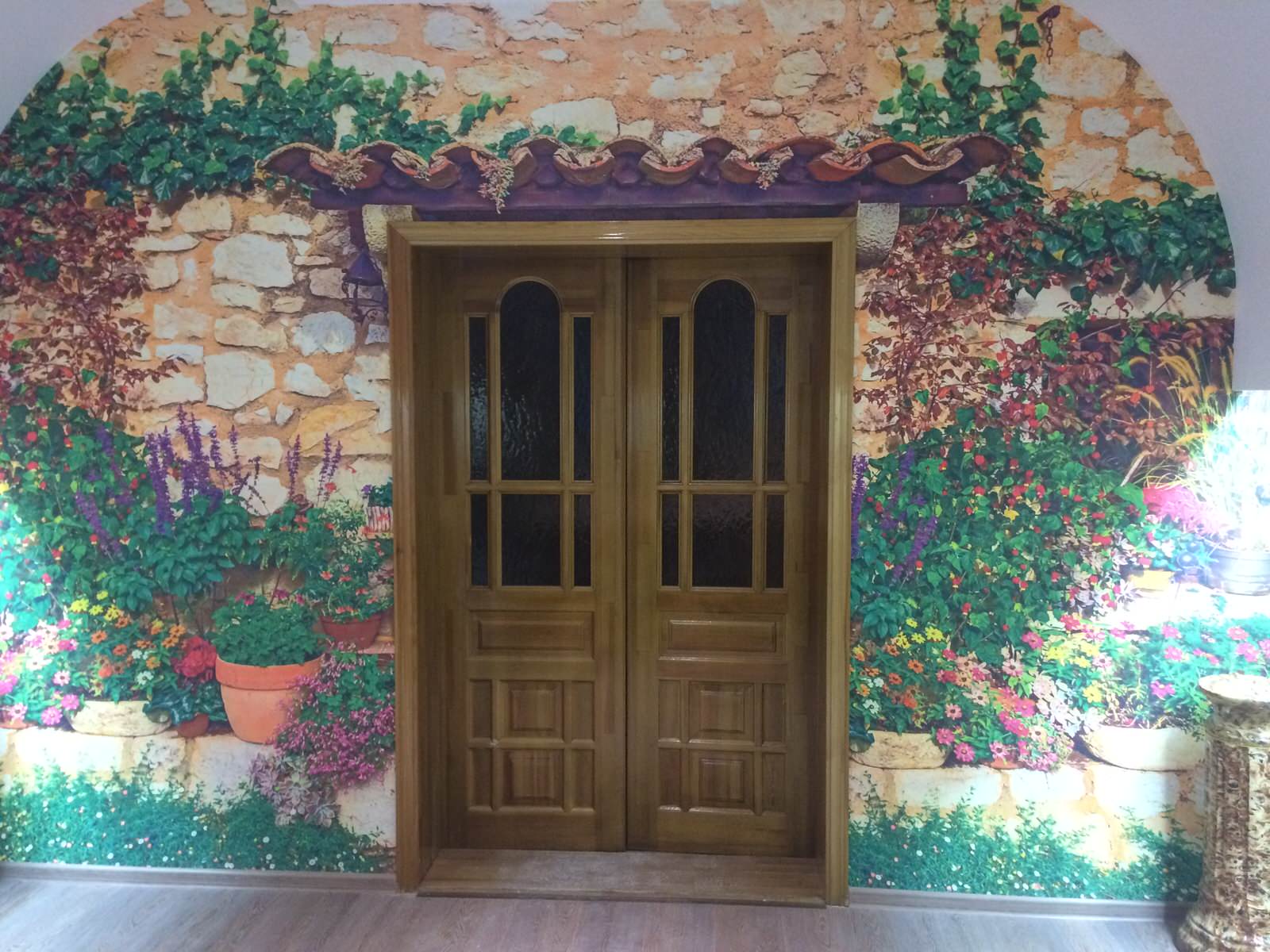 фрески / обои / модульные картины