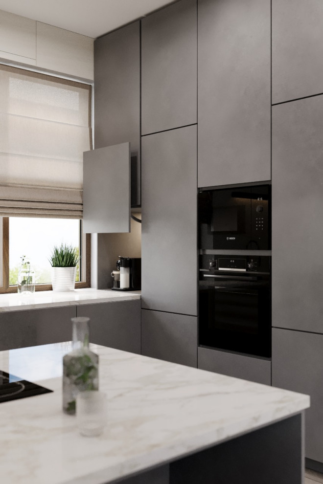 Проект загородного дома 130 кв.м г.Новосибирск