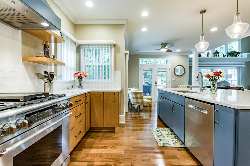 Cary (Preston) Kitchen