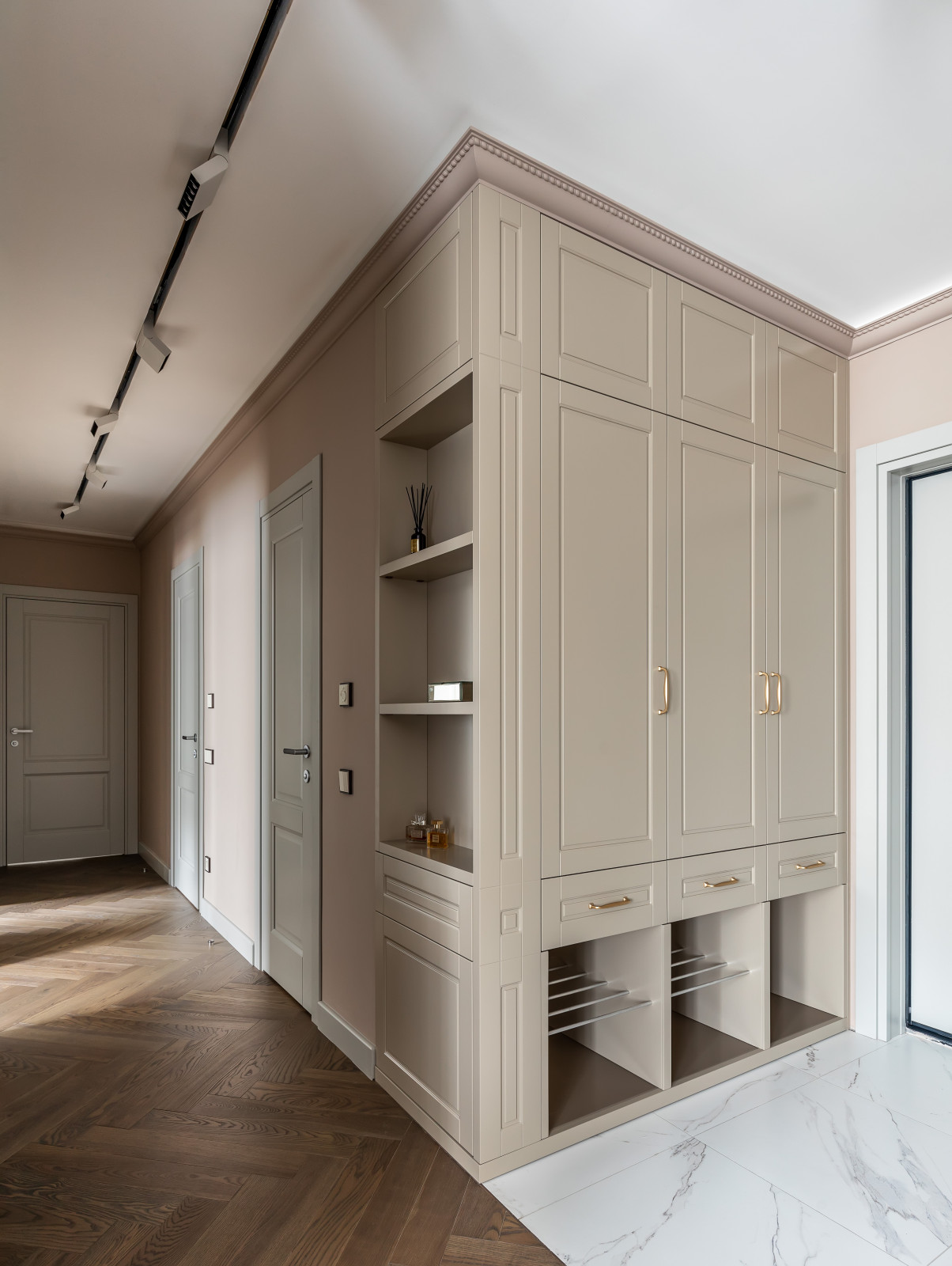 Квартира 97 м2 в ЖК "Легенда"