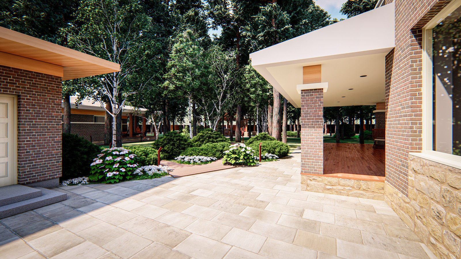 Репино парк