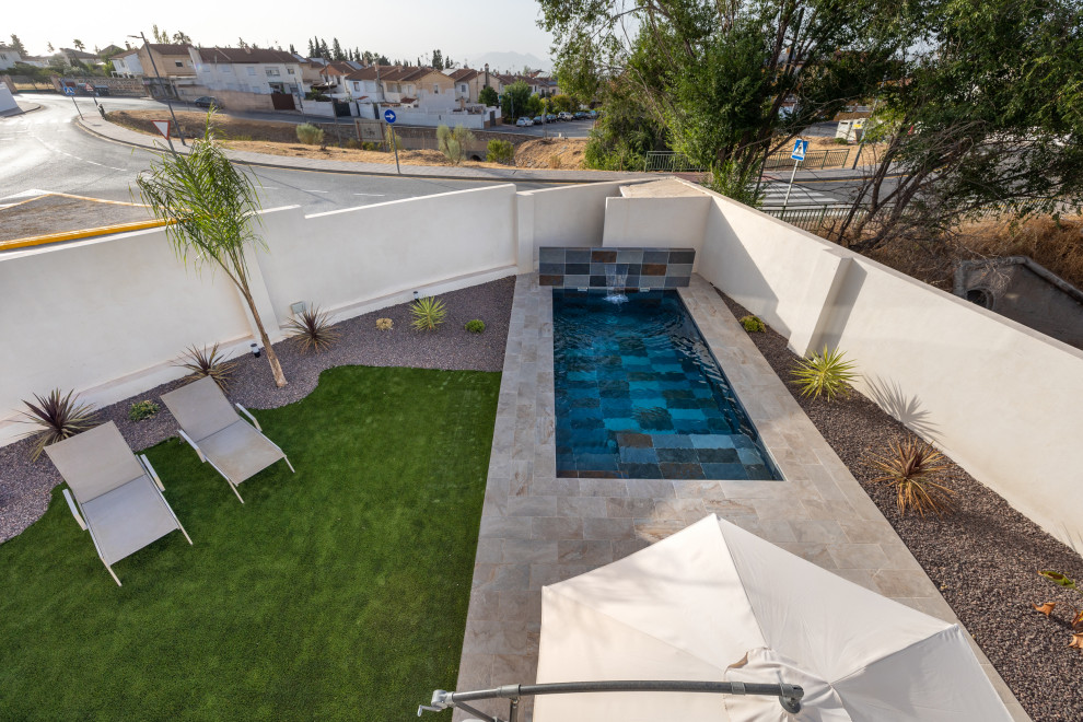 Piscina Proyecto Río