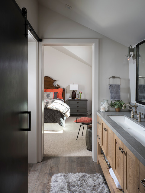 Sun Valley 2015 rustikal-badezimmer