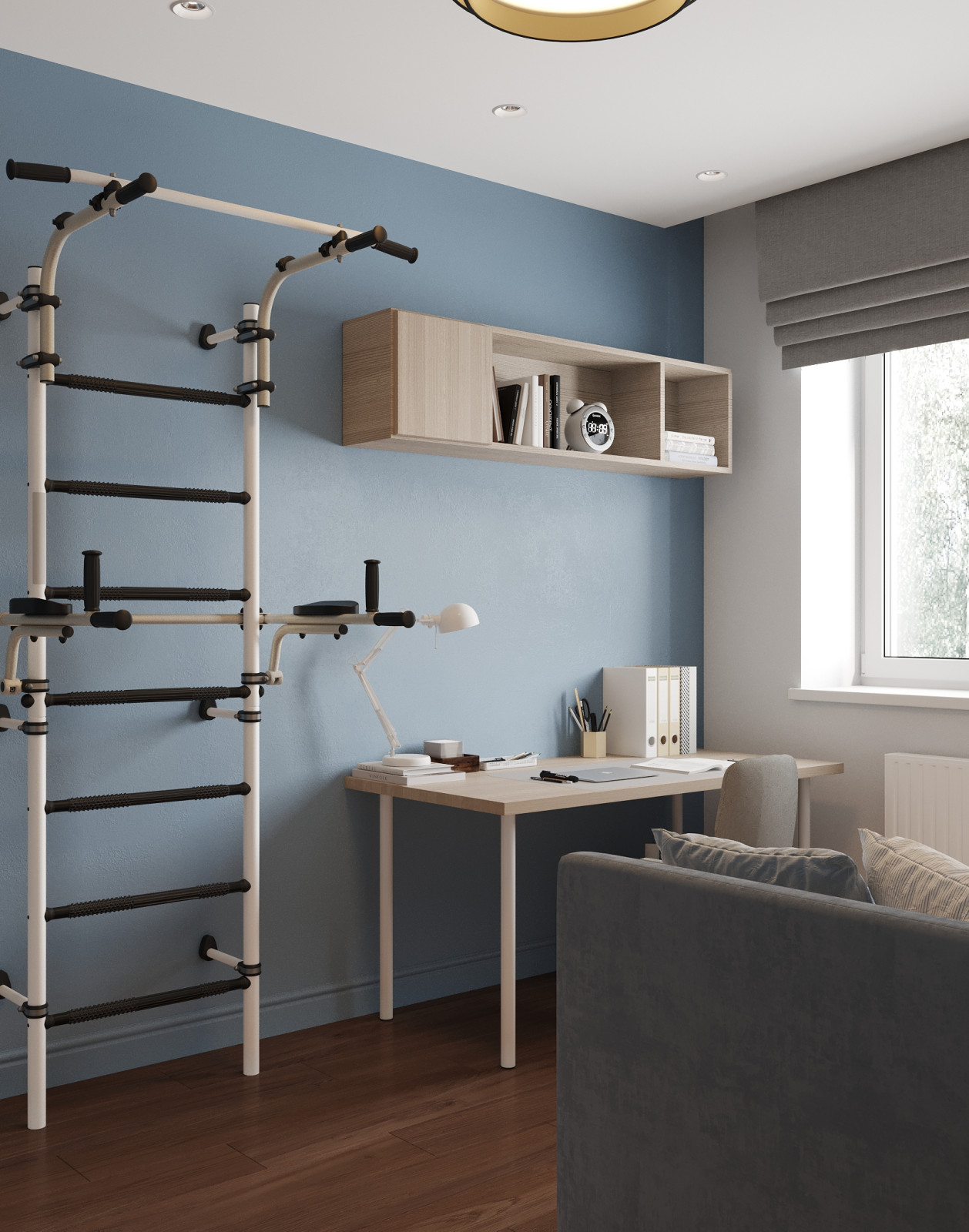 Квартира в ЖК "Олимпийский"