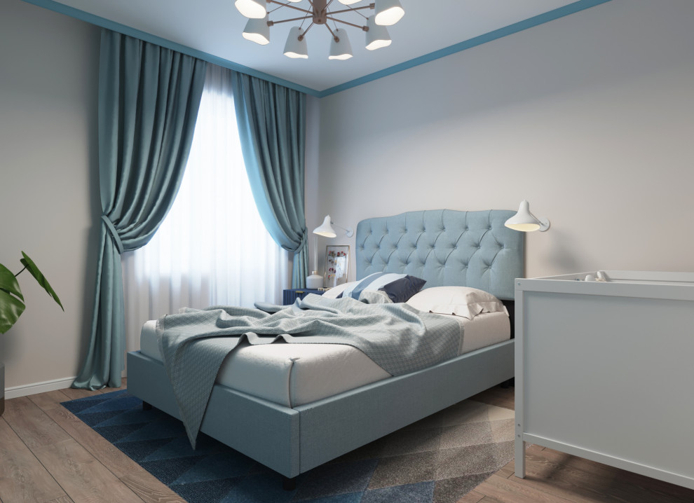 Мой дом - моя крепость.