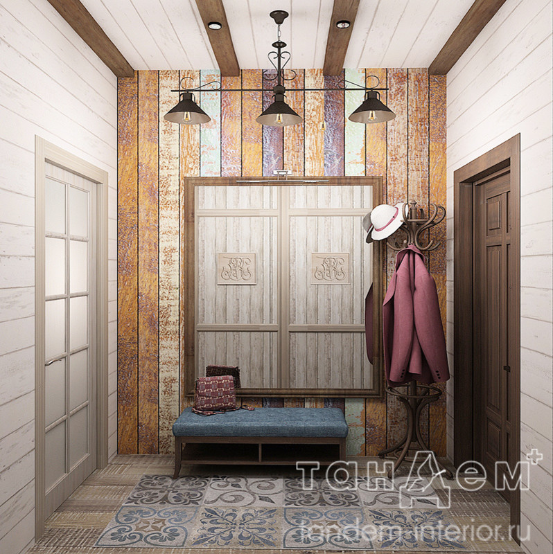 Дом с нордическим характером, 180 м2