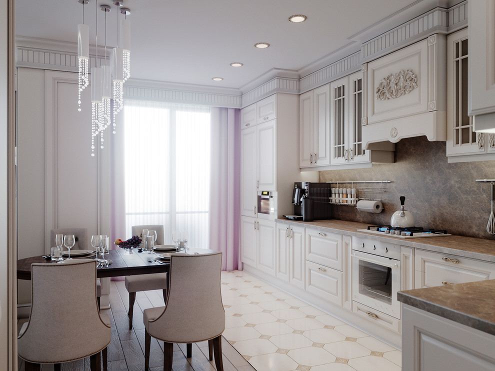 ЖК Максима Горького