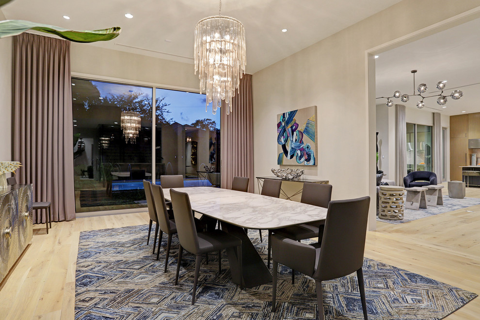 Modern Home by Allan Edwards
