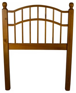Double Arch Spindle Headboard, Full/Queen