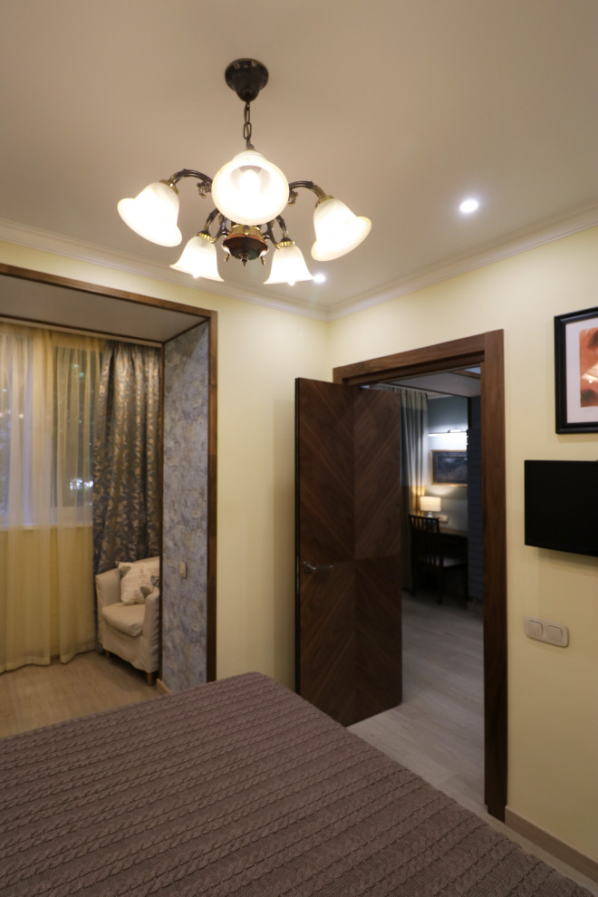 Евро-двушка в центре Москвы