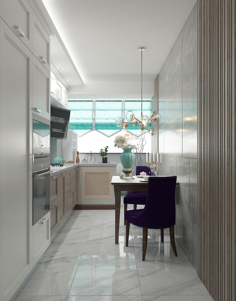 Проект квартиры на Б.Грузинской