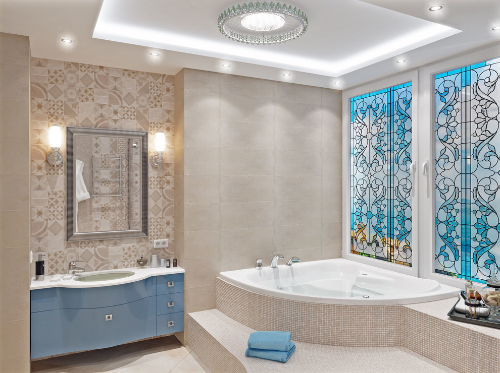 Дизайн интерьера квартиры  ЖК "Девять"