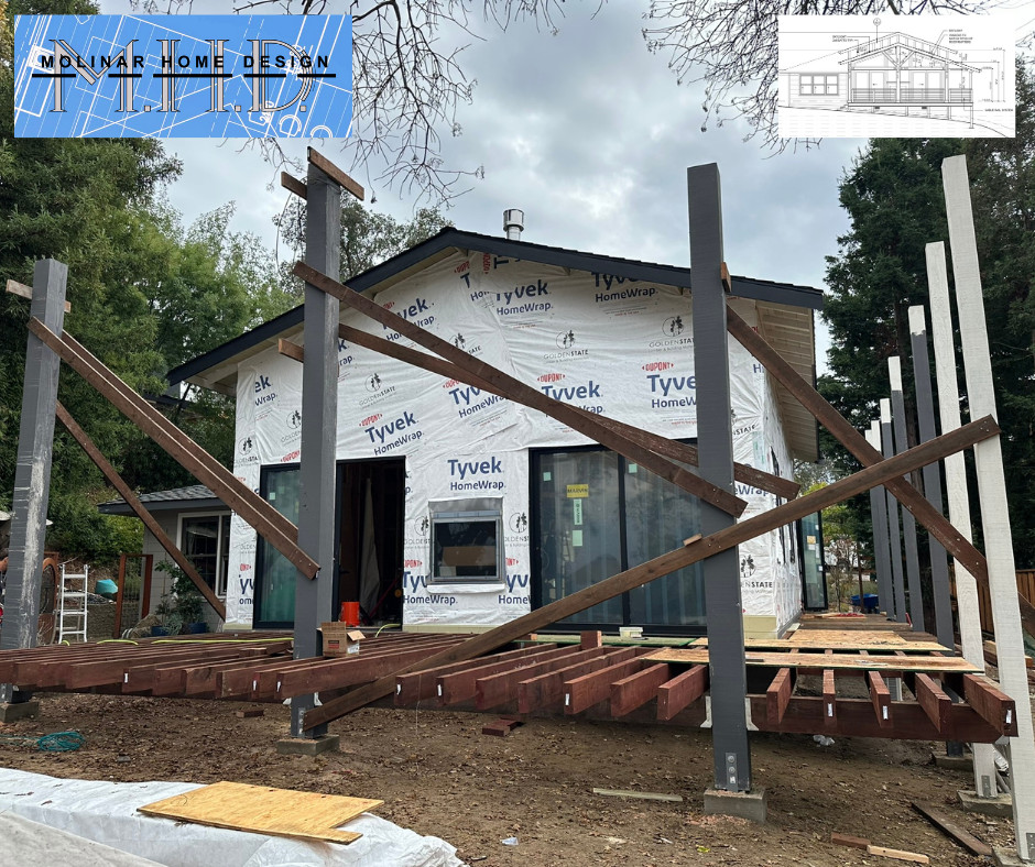 Walnut Creek Remodel and Addition