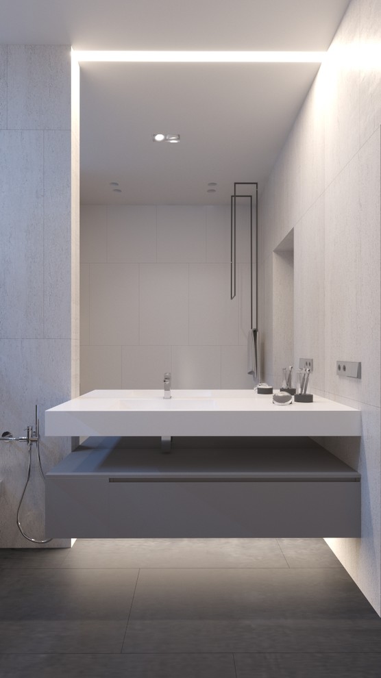 Интерьер дома в Ростове