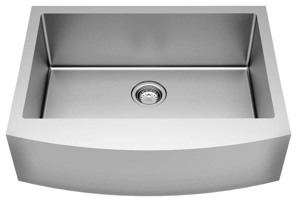 33x22 kitchen sink stainless