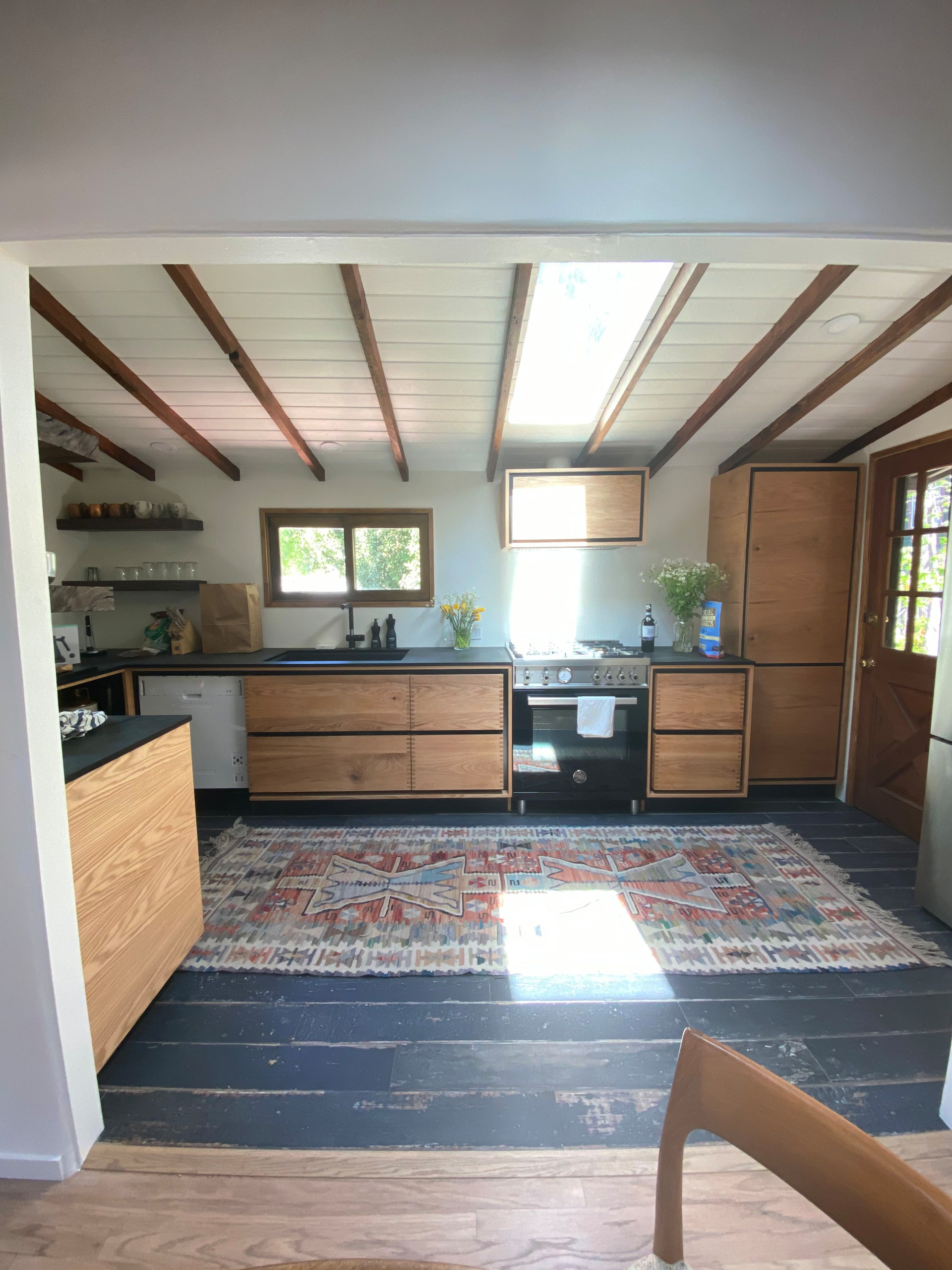 Steve Johnson Custom Kitchen Cabinetry
