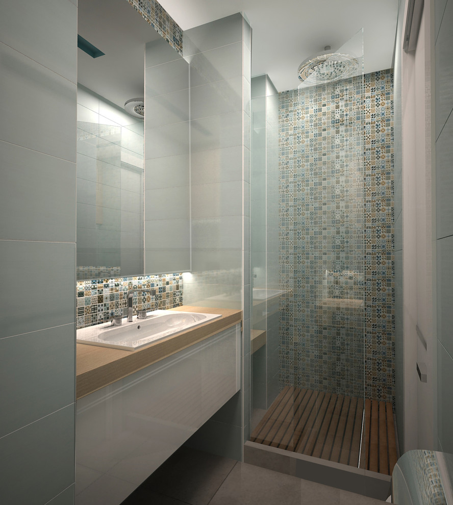 Квартира в современном стиле