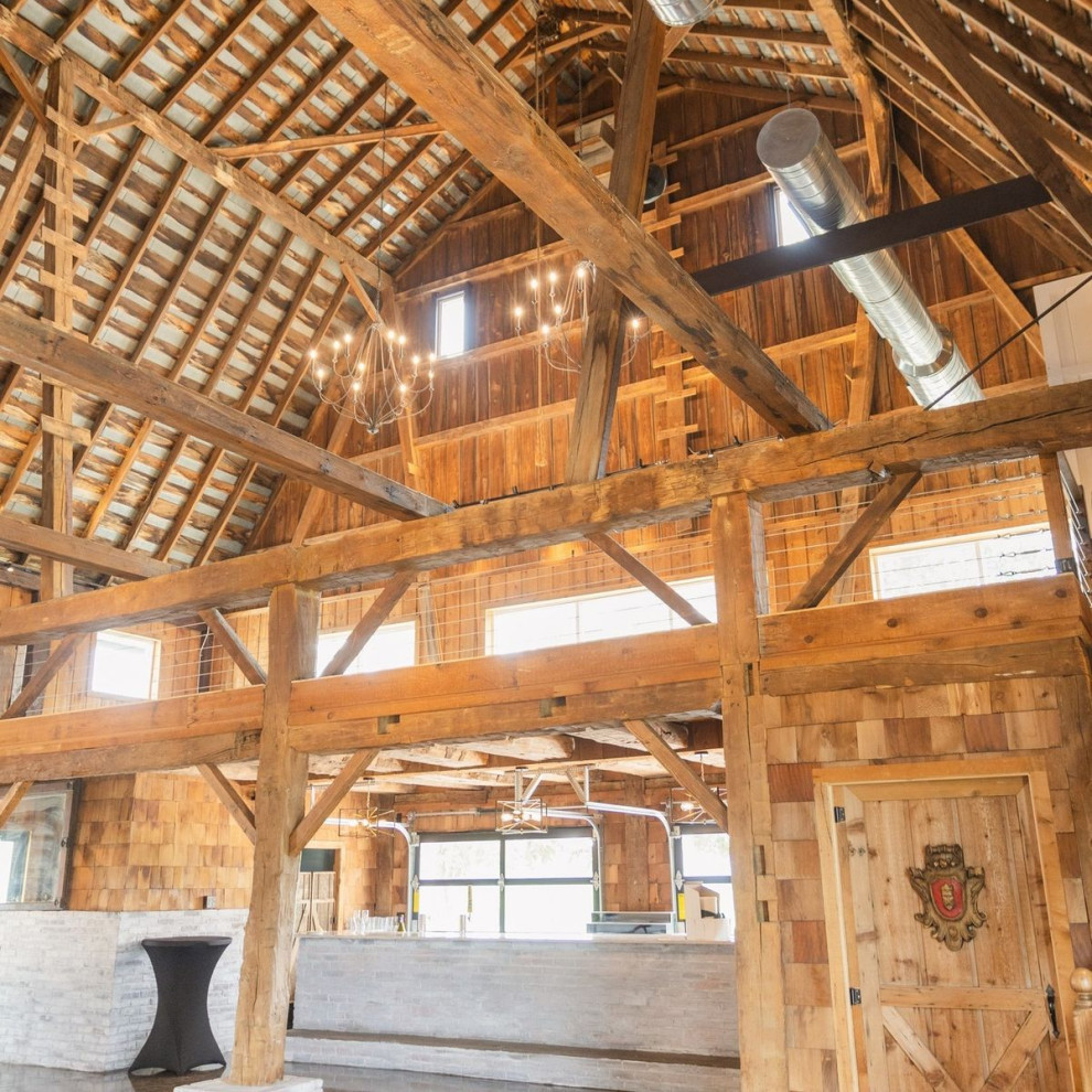 The Barn at Seneca Hills