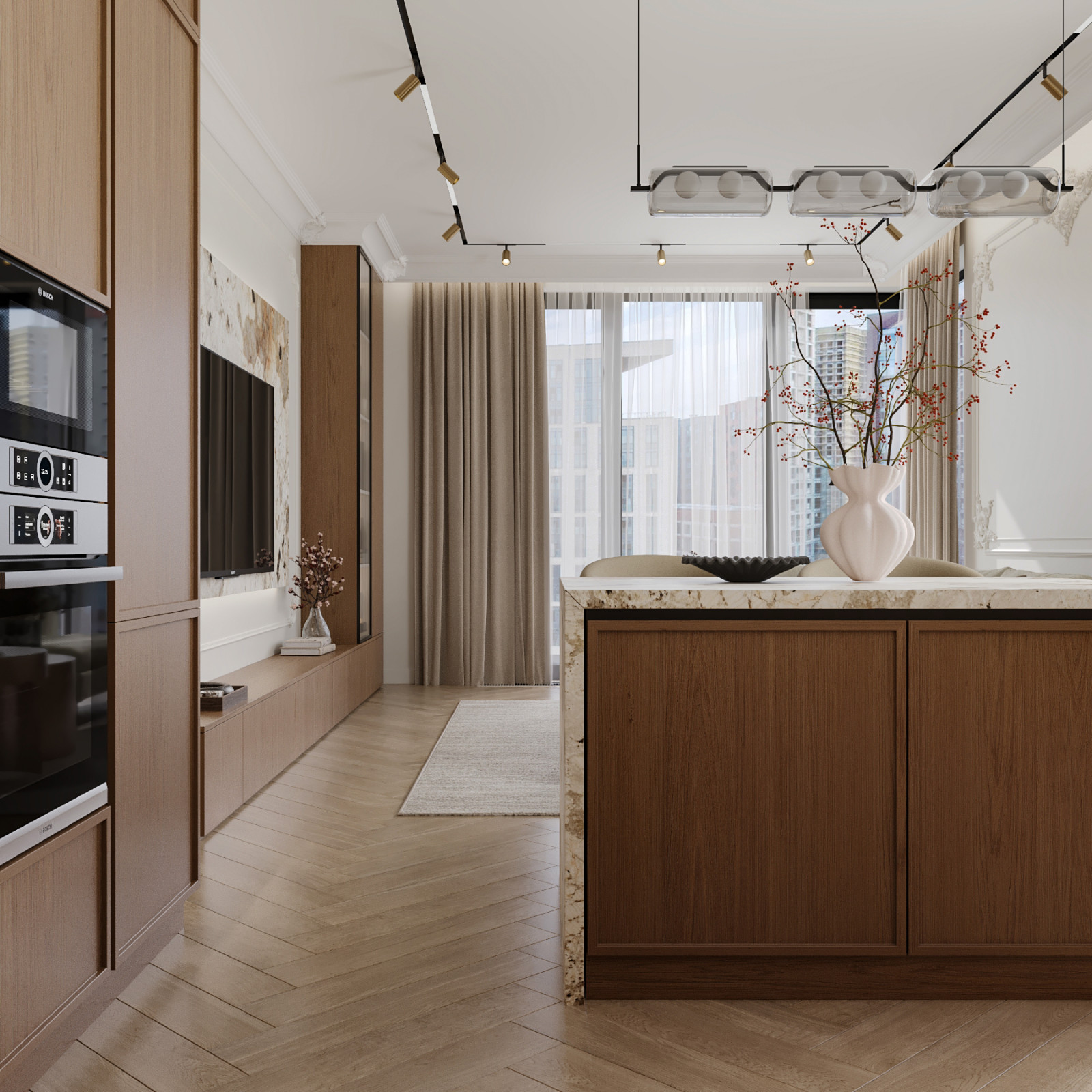 ЖК Лайф Мичуринский