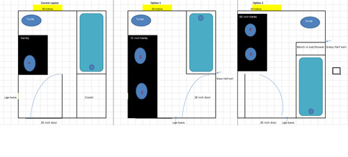 Bathroom Layout Help bathroom layout help aproximately 8 x 6 ft. Bathroom Layout Help bathroom layout help aproximately 8 x 6 ft.