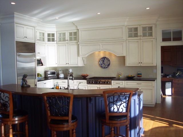 Eastern Shore Kitchen american-traditional-kitchen