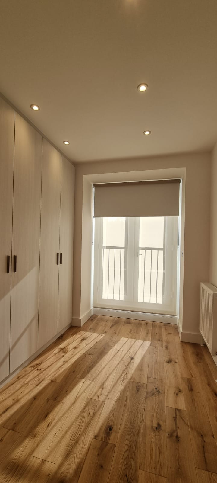 Earls Court (Mansard Roof Extension)